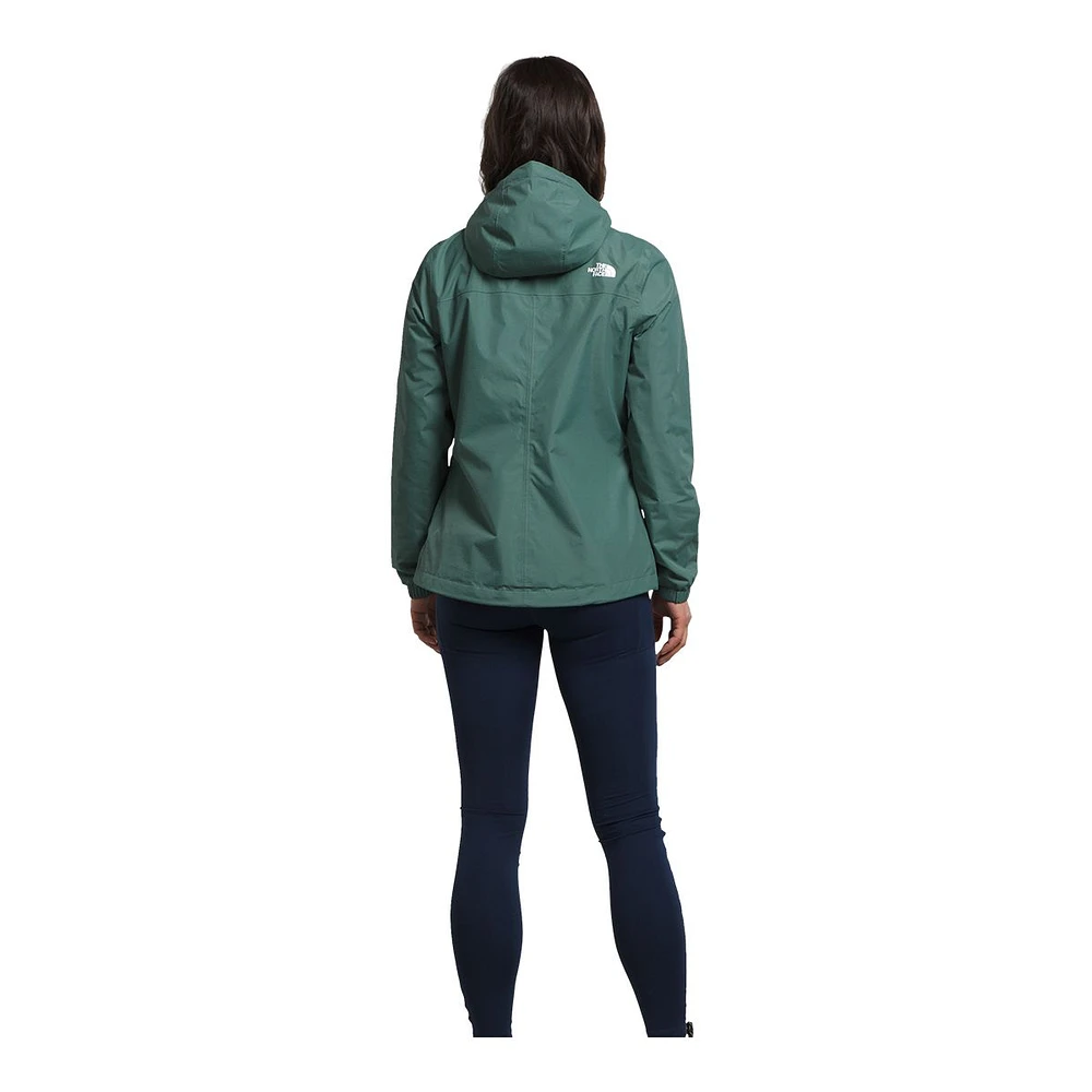 The North Face Women's Antora Waterproof Jacket