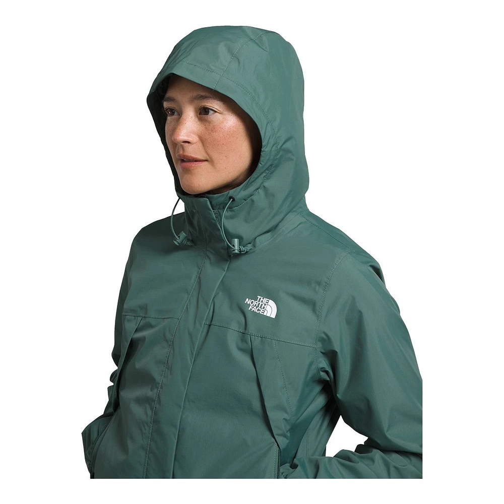 The North Face Women's Antora Waterproof Jacket