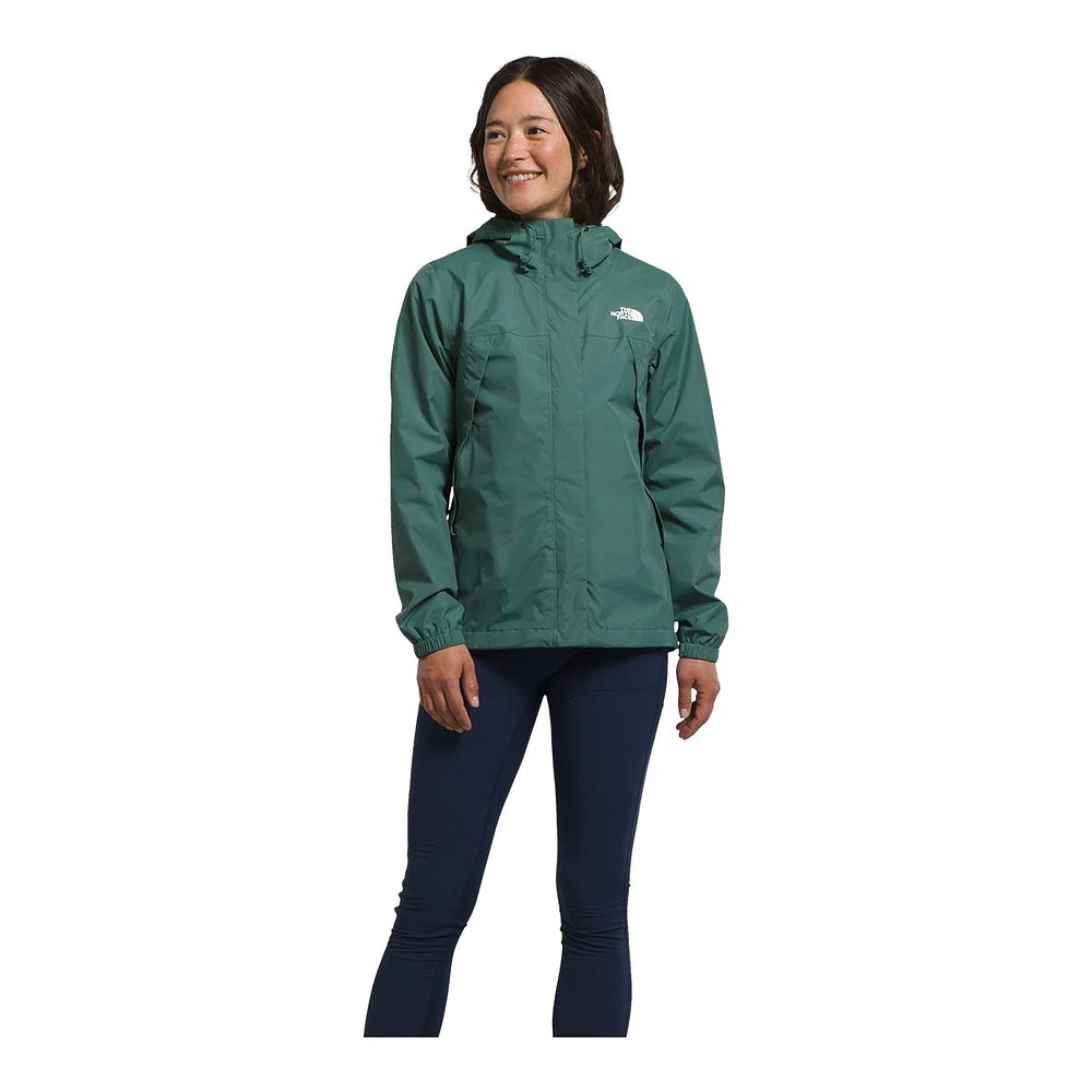 The North Face Women's Antora Waterproof Jacket