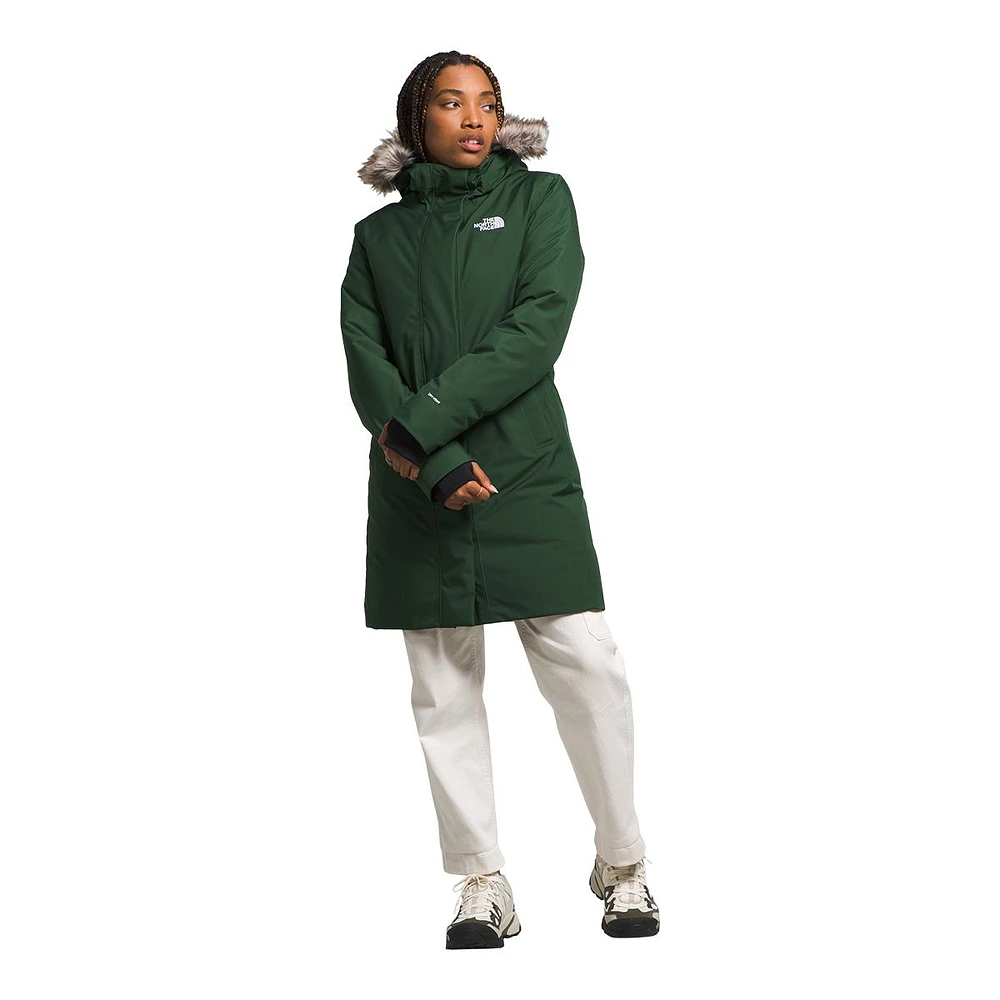 The North Face Women's Arctic Down Parka