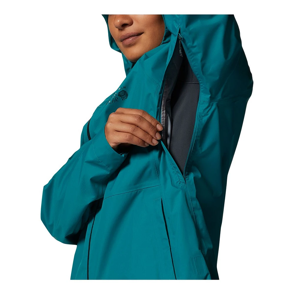 Mountain Hardwear Women's Threshold Jacket