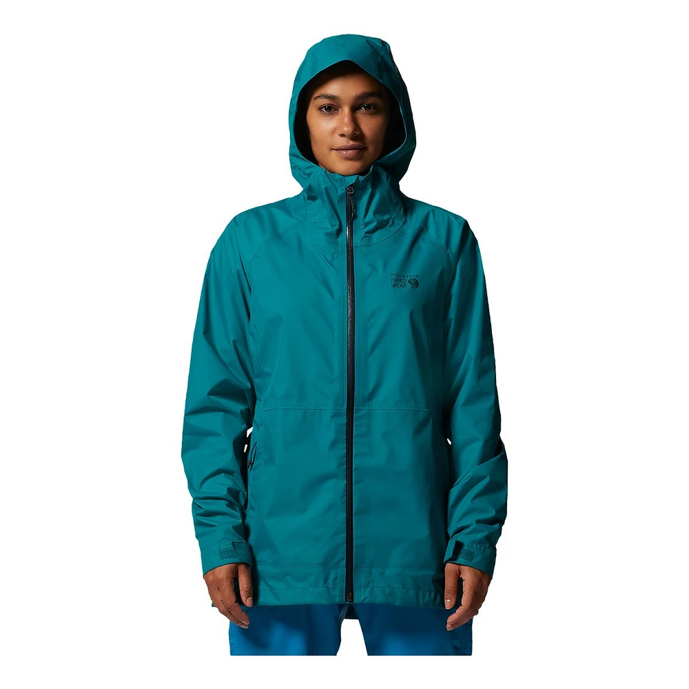 Mountain Hardwear Women's Threshold Jacket