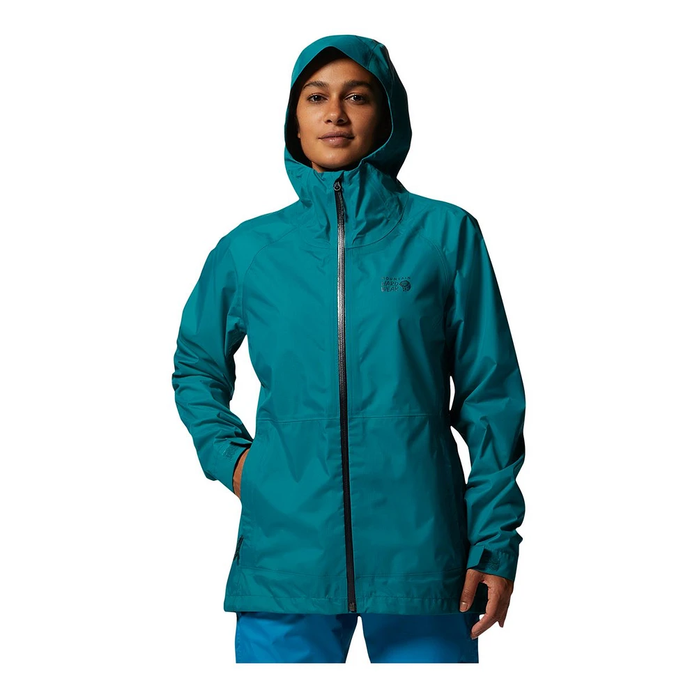 Mountain Hardwear Women's Threshold Jacket