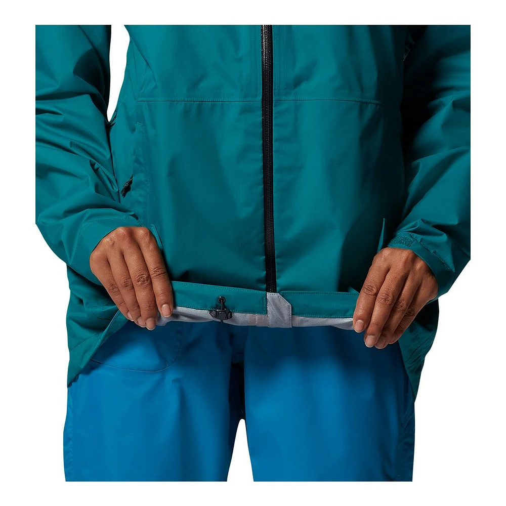 Mountain Hardwear Women's Threshold Jacket