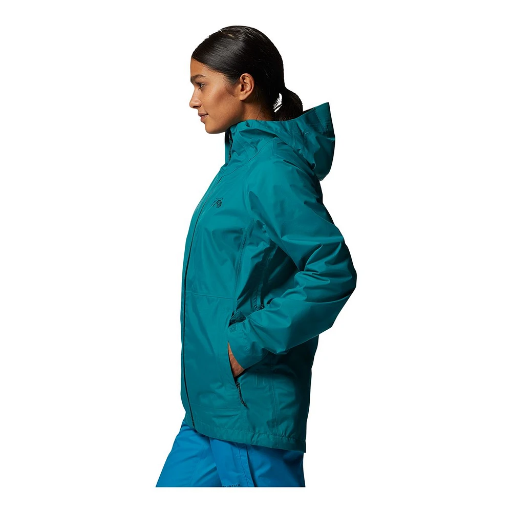 Mountain Hardwear Women's Threshold Jacket