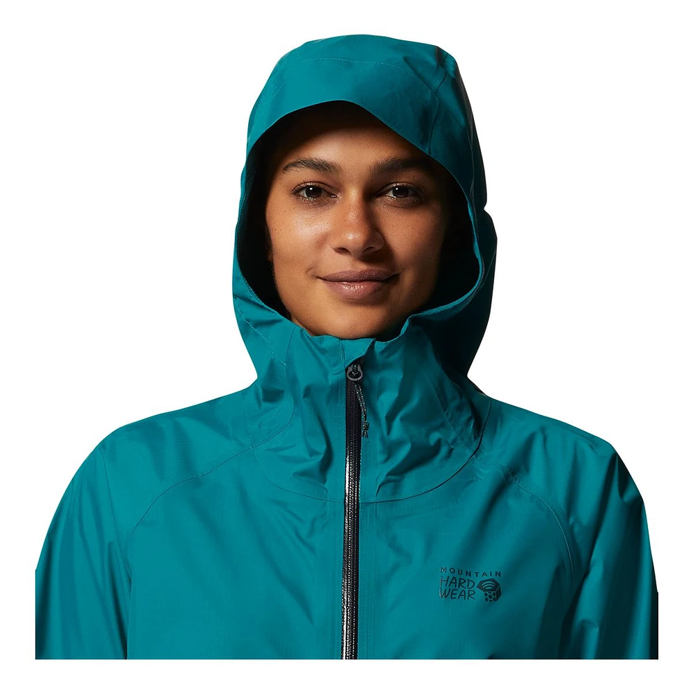 Mountain Hardwear Women's Threshold Jacket