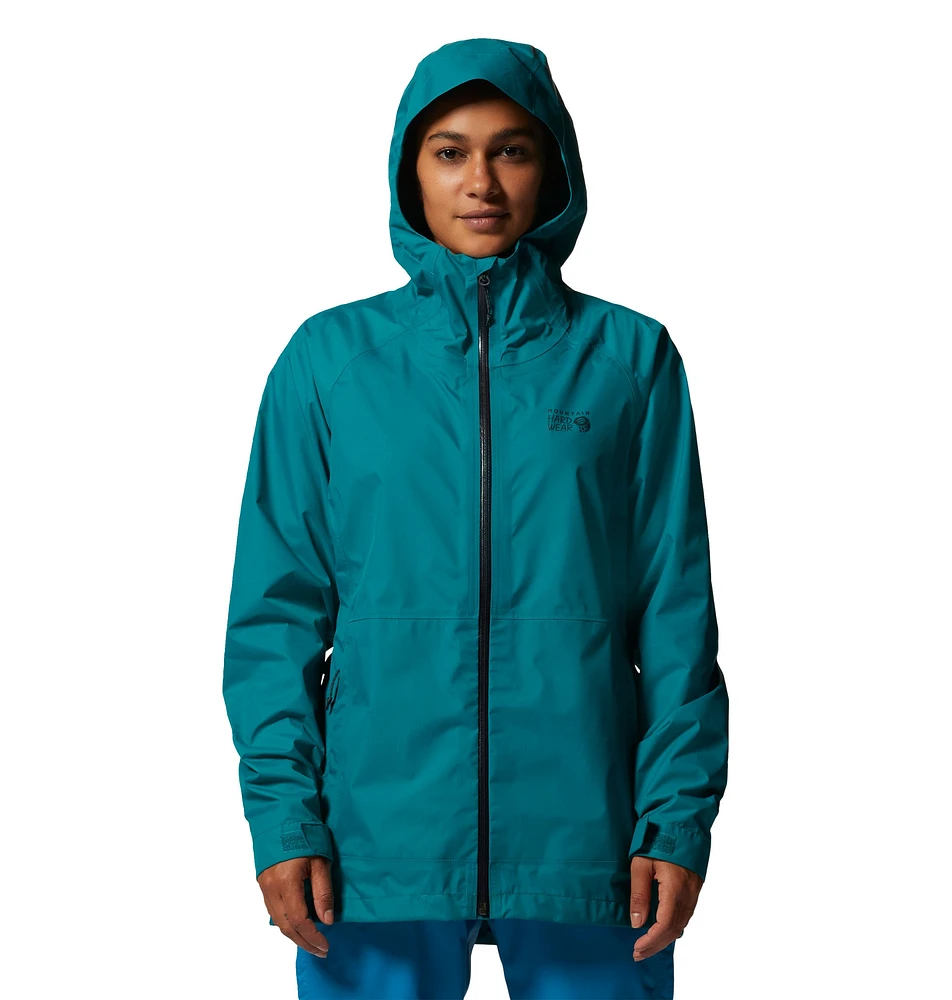 Mountain Hardwear Women's Threshold Jacket