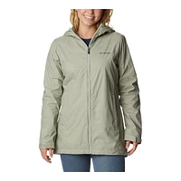 Columbia Women's Switchback Omni-TECH™ Lined Rain Jacket