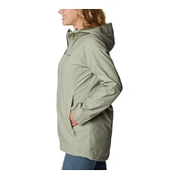 Columbia Women's Switchback Omni-TECH™ Lined Rain Jacket