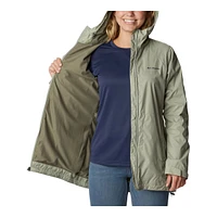 Columbia Women's Switchback Omni-TECH™ Lined Rain Jacket