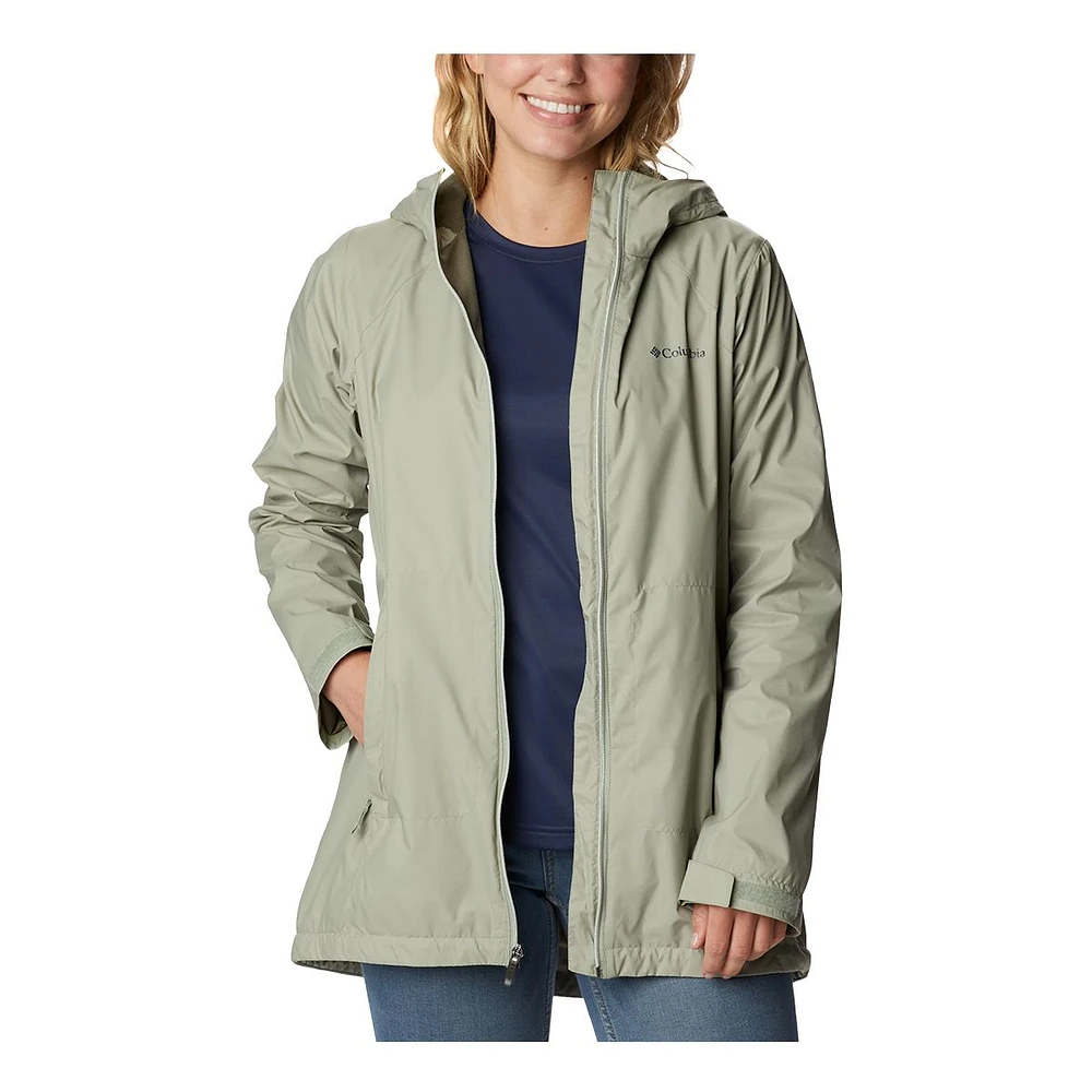 Columbia Women's Switchback Omni-TECH™ Lined Rain Jacket