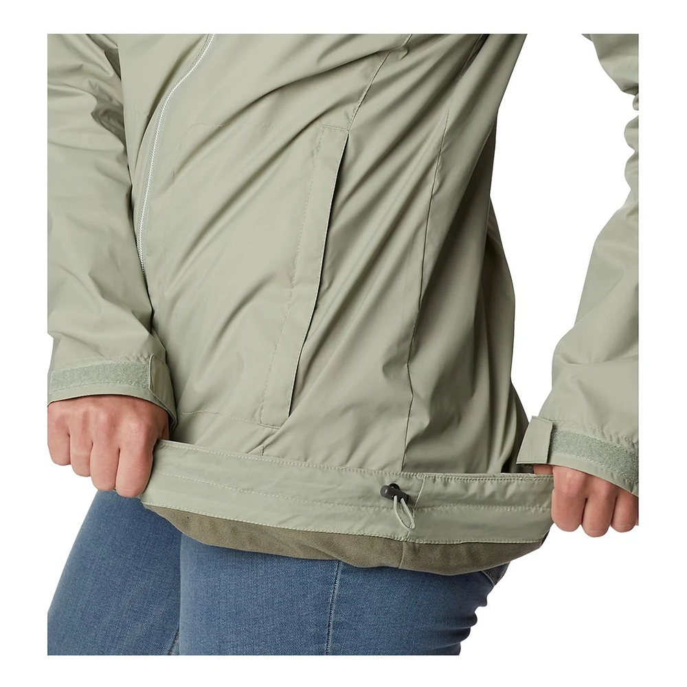 Columbia Women's Switchback Omni-TECH™ Lined Rain Jacket