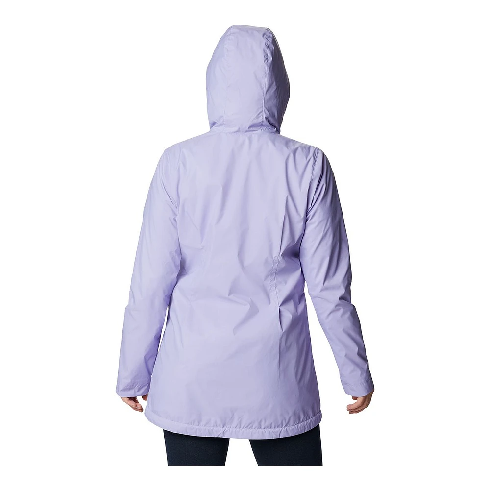 Columbia Women's Switchback Omni-TECH™ Lined Rain Jacket