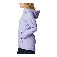 Columbia Women's Switchback Omni-TECH™ Lined Rain Jacket