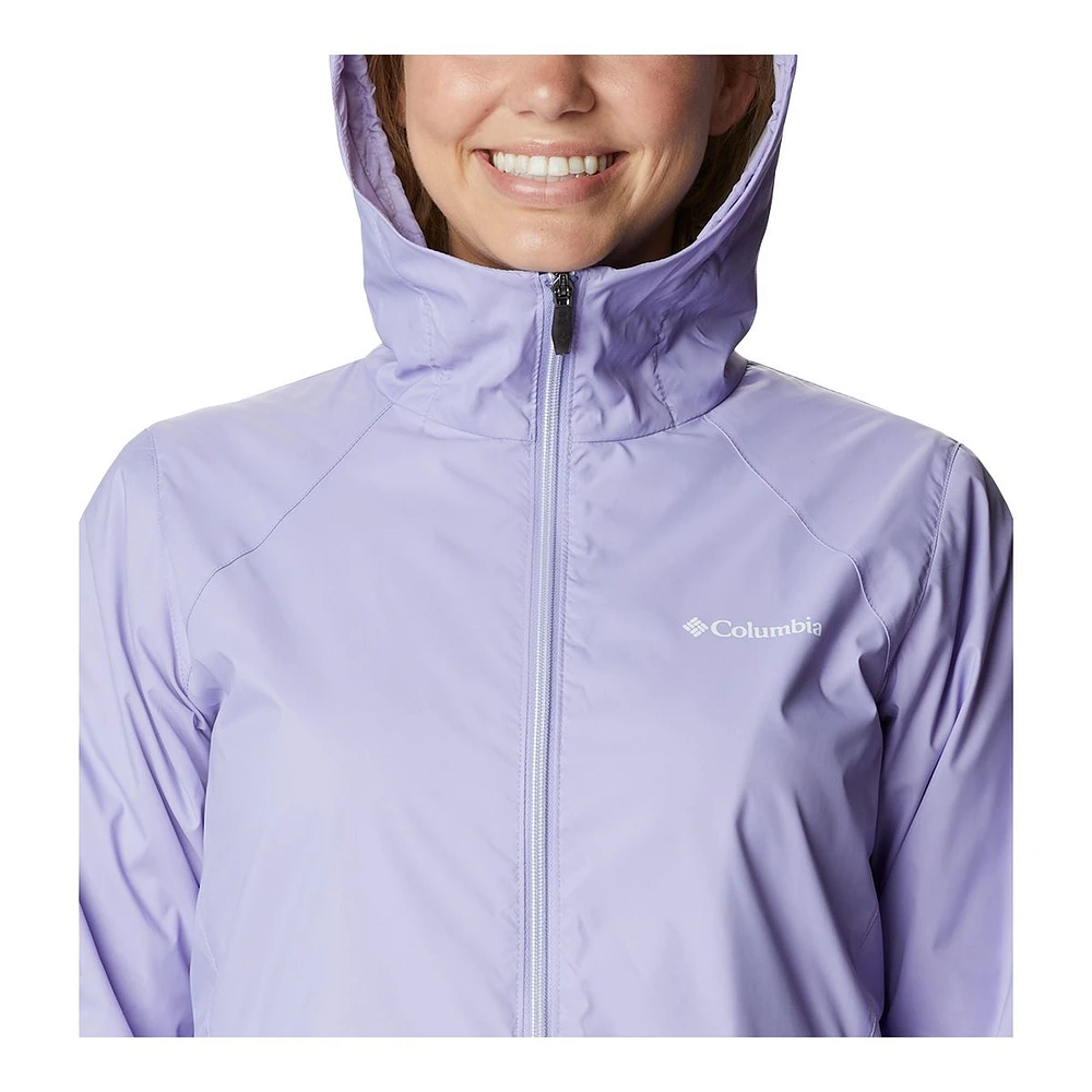 Columbia Women's Switchback Omni-TECH™ Lined Rain Jacket