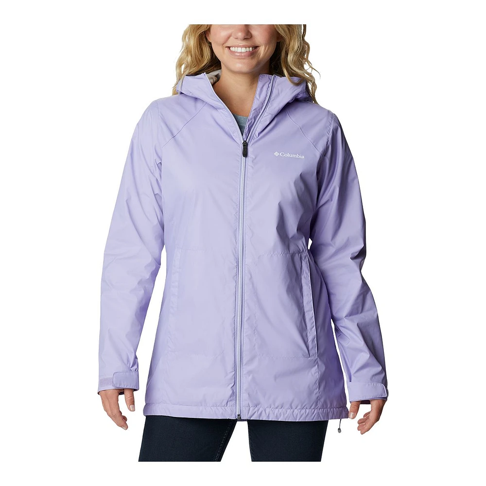 Columbia Women's Switchback Omni-TECH™ Lined Rain Jacket