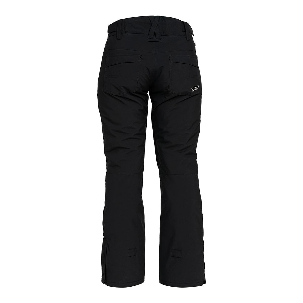 Roxy Women's Backyard Insulated Pants