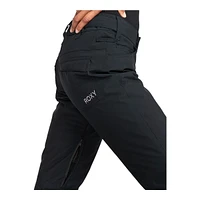 Roxy Women's Backyard Insulated Pants