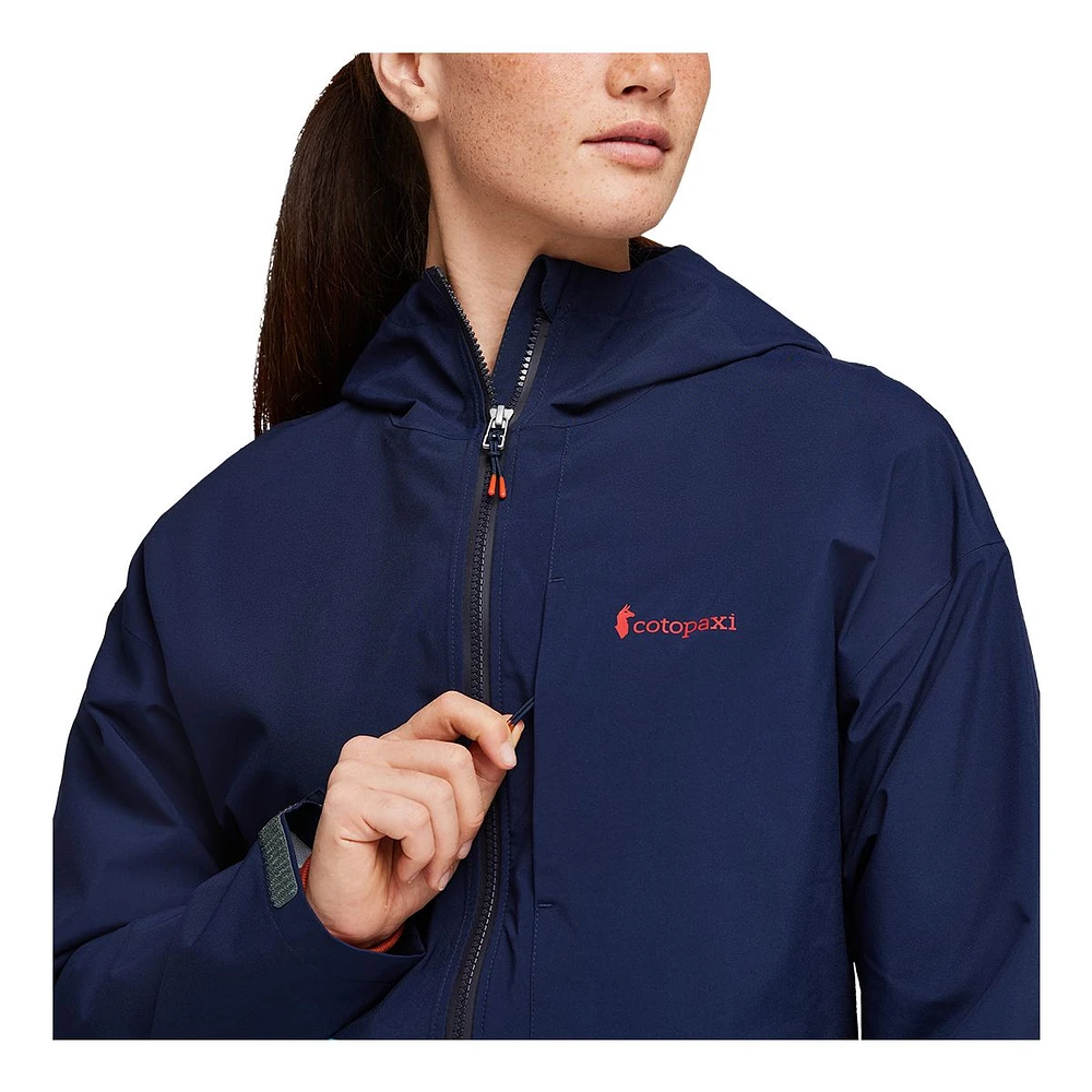 Cotopaxi Women's Cielo Rain Jacket