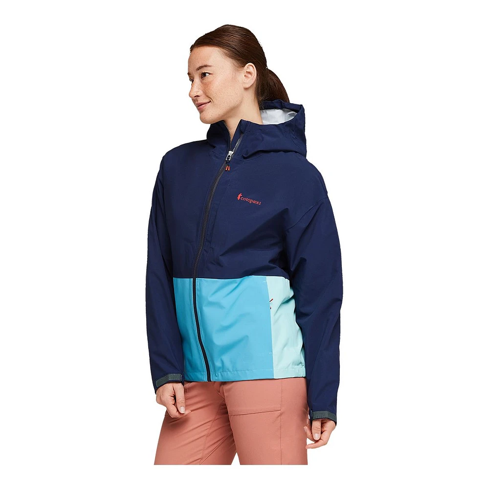 Cotopaxi Women's Cielo Rain Jacket