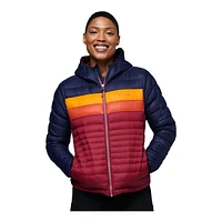 Cotopaxi Women's Fuego Down Hooded Jacket