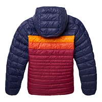 Cotopaxi Women's Fuego Down Hooded Jacket