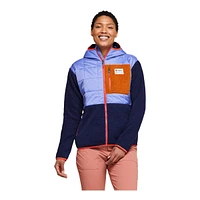 Cotopaxi Women's Trico Hybrid Hooded Jacket