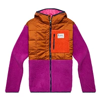 Cotopaxi Women's Trico Hybrid Hooded Jacket