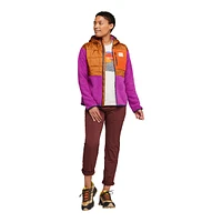 Cotopaxi Women's Trico Hybrid Hooded Jacket