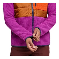 Cotopaxi Women's Trico Hybrid Hooded Jacket