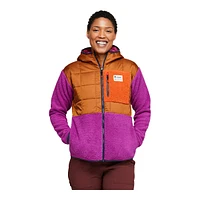 Cotopaxi Women's Trico Hybrid Hooded Jacket