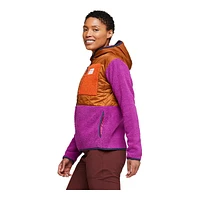 Cotopaxi Women's Trico Hybrid Hooded Jacket