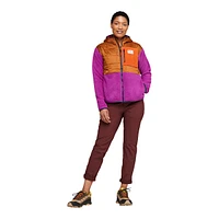 Cotopaxi Women's Trico Hybrid Hooded Jacket