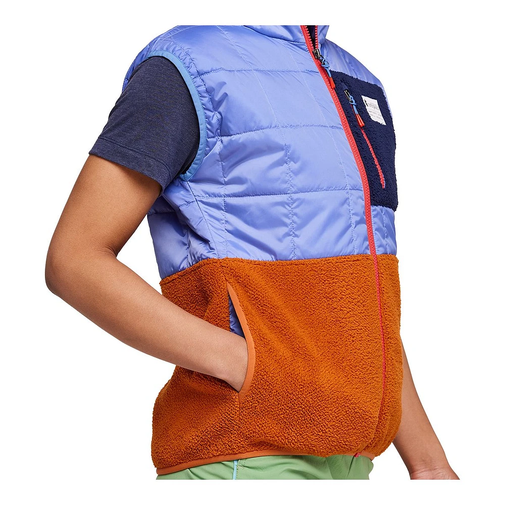 Cotopaxi Women's Trico Hybrid Vest