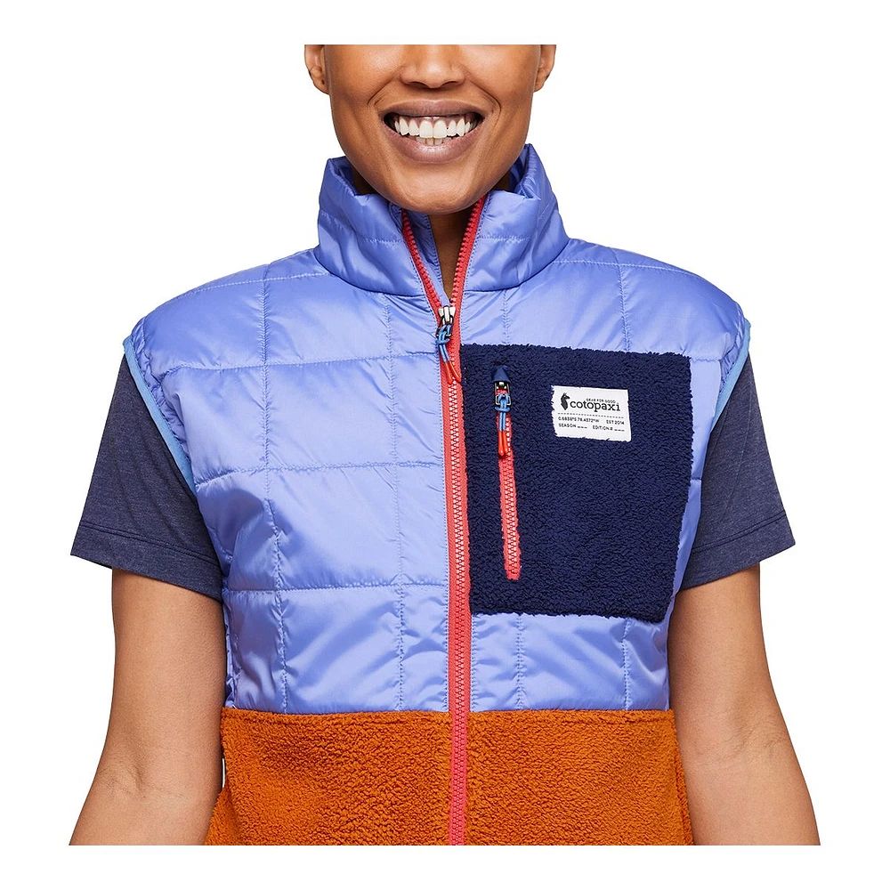 Cotopaxi Women's Trico Hybrid Vest