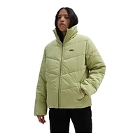 Vans Women's Foundry Puffer Jacket