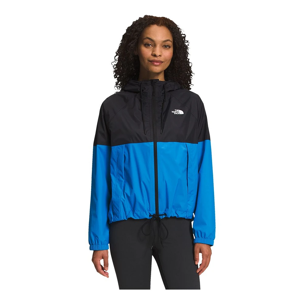 The North Face Women's Antora Rain Hoodie