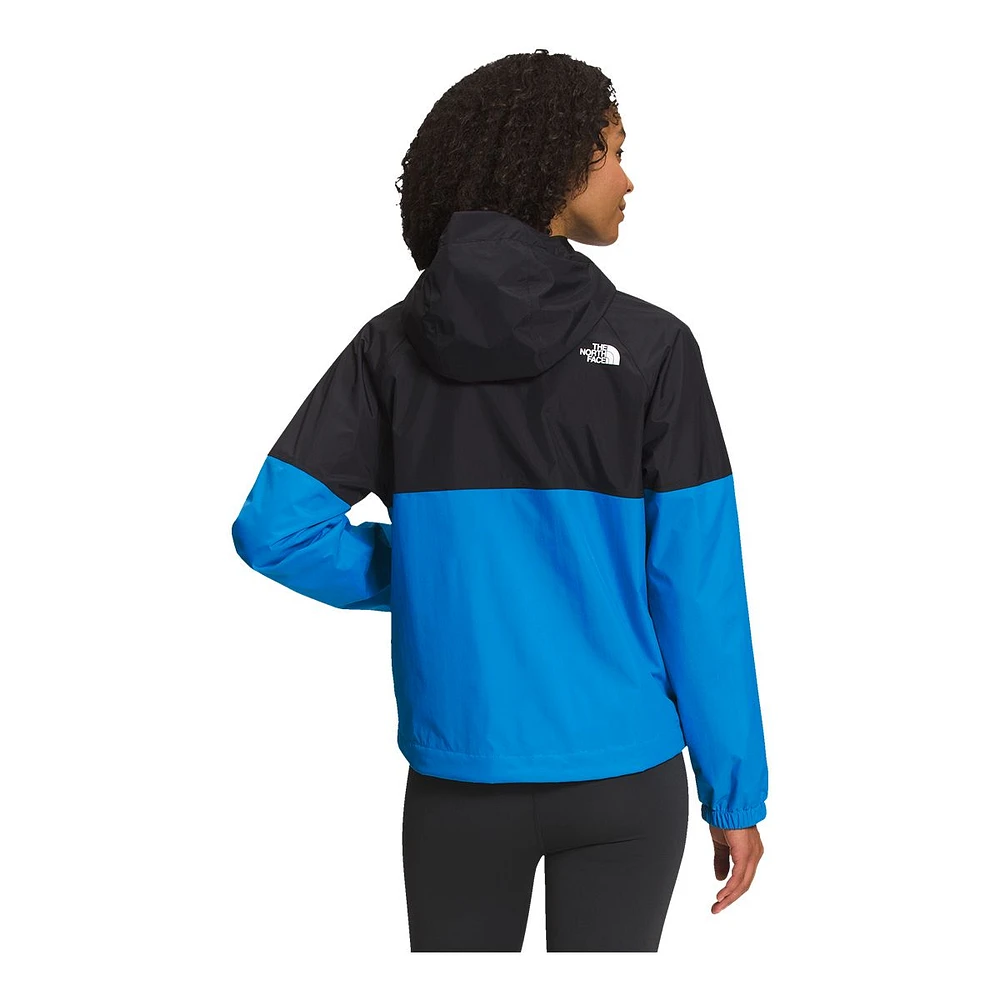 The North Face Women's Antora Rain Hoodie