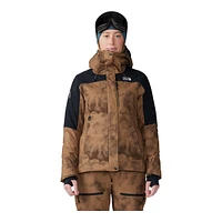 Mountain Hardwear Women's Powder Maven Insulated Jacket