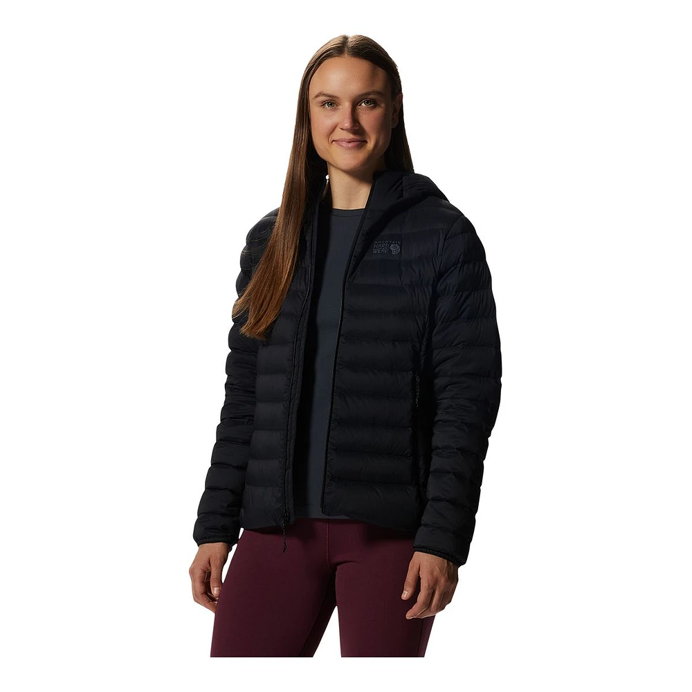 Mountain Hardwear Women's Deloro™ Down Hoodie