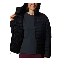 Mountain Hardwear Women's Deloro™ Down Hoodie