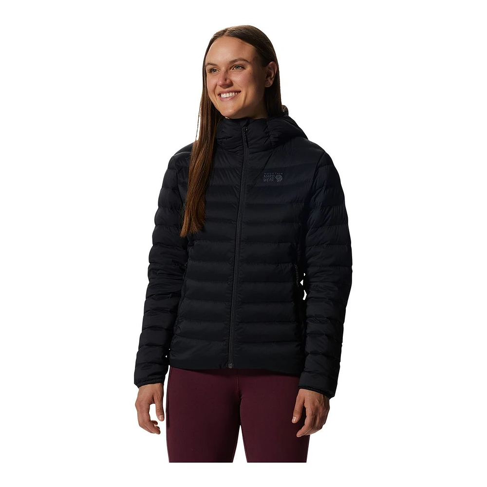 Mountain Hardwear Women's Deloro™ Down Hoodie