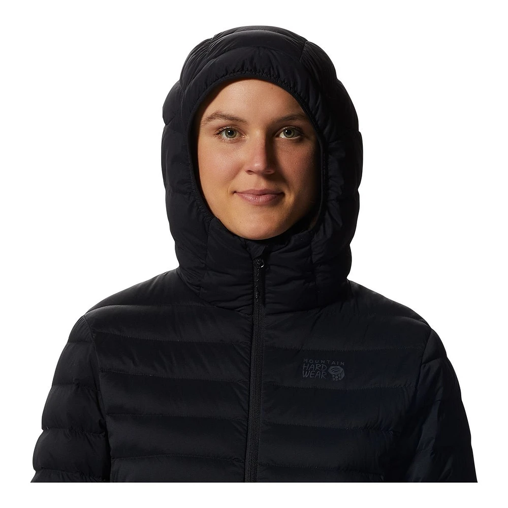 Mountain Hardwear Women's Deloro™ Down Hoodie