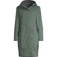 Woods Women's Somerveil Urban Rain Parka