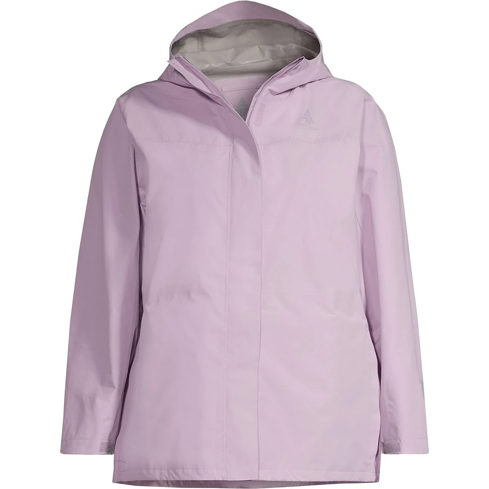 Woods Women's Plus Tabor 2.5 Rain Jacket