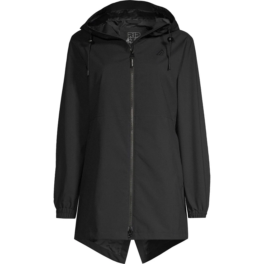 Ripzone Women's Yaletown Rain Jacket