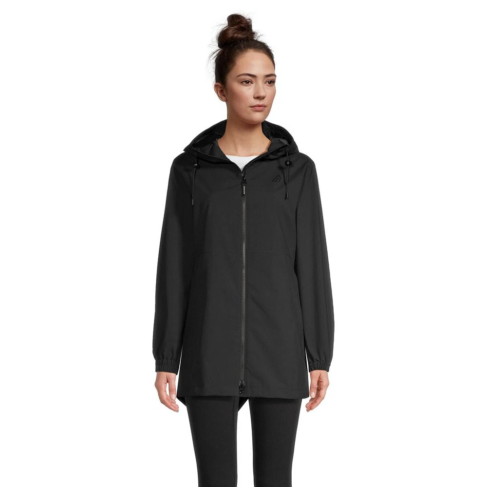 Ripzone Women's Yaletown Rain Jacket