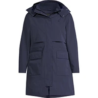 Ripzone Women's Uptown Rain Parka