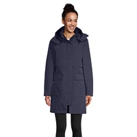 Ripzone Women's Uptown Rain Parka