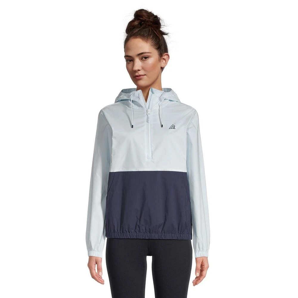 Ripzone Women's Capilano Anorak Wind Jacket